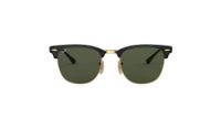 Ray-Ban Clubmaster Metal RB3716 - Goud