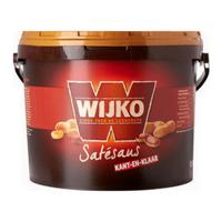 Wijko - Satésaus (Kant en klaar) - 10 kg