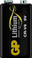 GP Batteries Lithium CR-V9 Wegwerpbatterij 9V - thumbnail