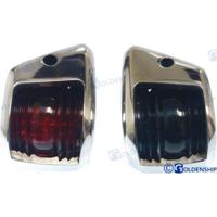 GS10360 - PAAR 12-24V 1W LED-NAVIGATIELICHTEN