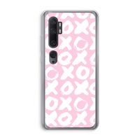 XOXO: Xiaomi Mi Note 10 Pro Transparant Hoesje