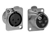 Boston XLR-3FDL xlr chassis conn
