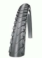 Buitenband Schwalbe Silento K-Guard 26 x 1.75" / 47-559 mm - zwart met reflectie