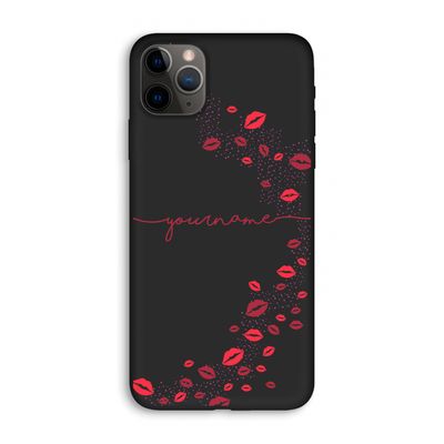 Kusjes: iPhone 11 Pro Max Biologisch afbreekbaar hoesje