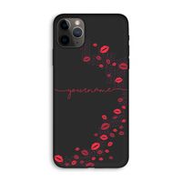 Kusjes: iPhone 11 Pro Max Biologisch afbreekbaar hoesje