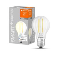 LEDVANCE SMARTWF A60D 6W/827 230VFILCLE274X1LEDV SMART+ Energielabel: E (A - G) E27 6 W Warmwit - thumbnail