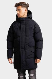 Purewhite Padded Puffer Jas Heren Zwart - Maat XS - Kleur: Zwart | Soccerfanshop