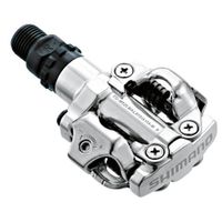 Shimano deore pd-m520 spd mtb silver