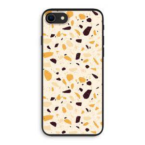 Terrazzo N°13: iPhone SE 2020 Biologisch afbreekbaar hoesje