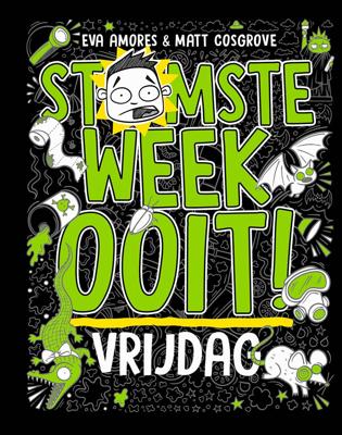 Vrijdag (Hardback)