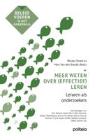 Meer weten over (effectief) leren (Paperback)