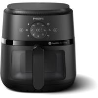 AirFryer - PHILIPS - 2000 Serie - NA220/00 - 4,2 L - 1500 W - 13 standen - Zwart
