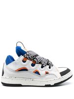 Lanvin baskets Curb - Blanc
