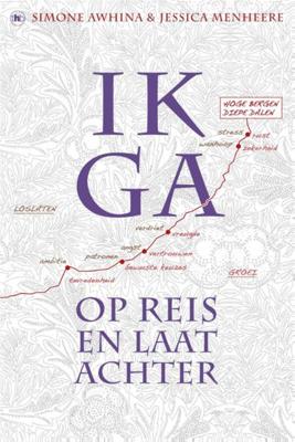 Ik ga op reis en laat achter (Paperback)