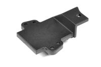 Team Corally - Esc switch mount plate - Composite - 1 pc - thumbnail