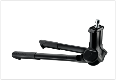 UrbanProof Ursus middenstandaard jumbo evo 330mm alu zwart