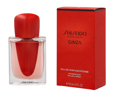 Shiseido Ginza Intense Eau de parfum Spray 30 ml Dames