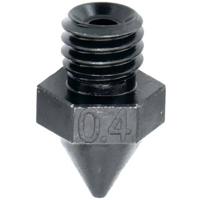 FabConstruct Nozzle RAISE3D Pro2 Steel 0,4 mm Nozzle RN35361