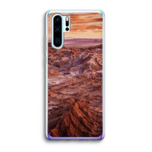 Mars: Huawei P30 Pro Transparant Hoesje
