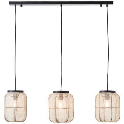 Brilliant 3-lichts hanglampTanah - 99565/76