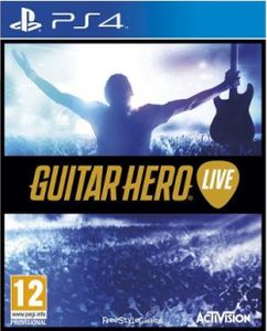Guitar Hero Live (game only)