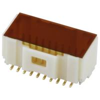 Molex 501190-2027 Male header, inbouw (standaard) Inhoud: 1 stuk(s) Tape on Full reel