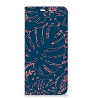 Samsung Galaxy A23 Smart Cover Palm Leaves - thumbnail