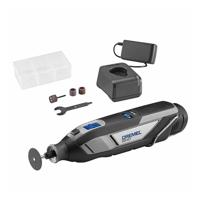 Dremel 8240-5 F0138240JA Multifunctioneel accugereedschap Incl. accu, Incl. lader, Incl. accessoires 12 V 2.0 Ah Aantal meegeleverde accus: 1 - thumbnail