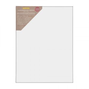 Schildersdoek canvas - 30x40 cm