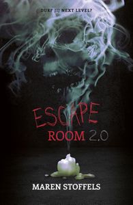 Escape Room 2.0 - Maren Stoffels - ebook