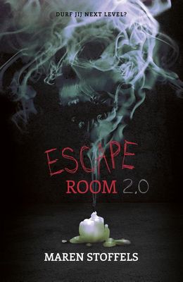 Escape Room 2.0 - Maren Stoffels - ebook