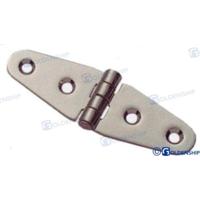 Bisagra acero inoxidable GS72113 - BISAGRA 30X102X2 (2