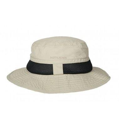 Hatland Botswana Hoed Heren Beige M