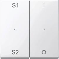 Merten MEG5228-0319 Wipschakelaar Accessoire Polar-wit 1 stuk(s)