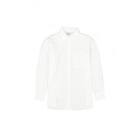 Garcia - Wit | unisex | Blouse | Wit | XL | regular | Kamst mode