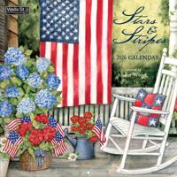 Stars and Stripes Kalender 2026