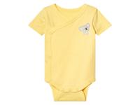 lupilu Baby romper (Geel, 62/68)