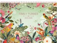 Pimpelmees Family Planner 18 maanden 2025-2026 Apple