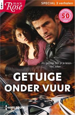 Getuige onder vuur - Lena Diaz, Lisa Childs, Jenna Ryan - ebook