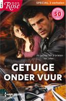 Getuige onder vuur - Lena Diaz, Lisa Childs, Jenna Ryan - ebook
