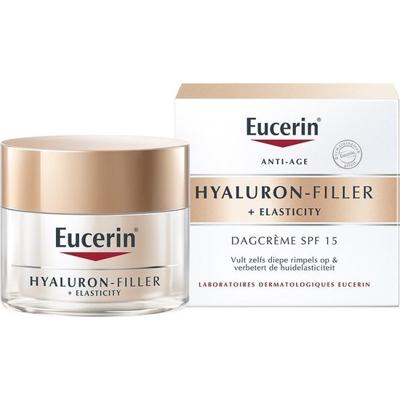 Eucerin Hyaluron-Filler + Elasticity Dagcrème SPF15 50ml
