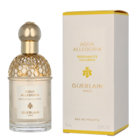 Guerlain Aqua Allegoria Bergamote Calabria Eau de toilette Spray 75 ml
