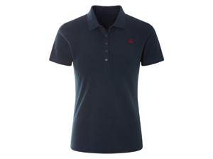 esmara Dames polo (Marineblauw, M (40/42))