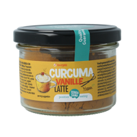 Latte curcuma vanilla bio 70 Gram