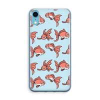 Blub: iPhone XR Transparant Hoesje