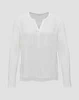 Opus - Offwhite Forano blouse - Maat 44