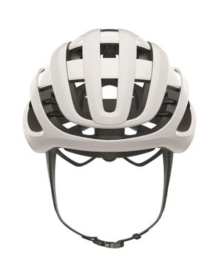 Abus helm airbreaker polar wit matt l 59-61cm
