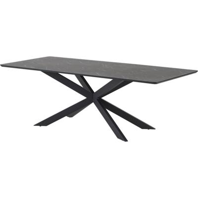 Eettafel Ties Rechthoek