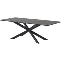 Eettafel Ties Rechthoek