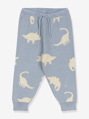 Casual broek grijs